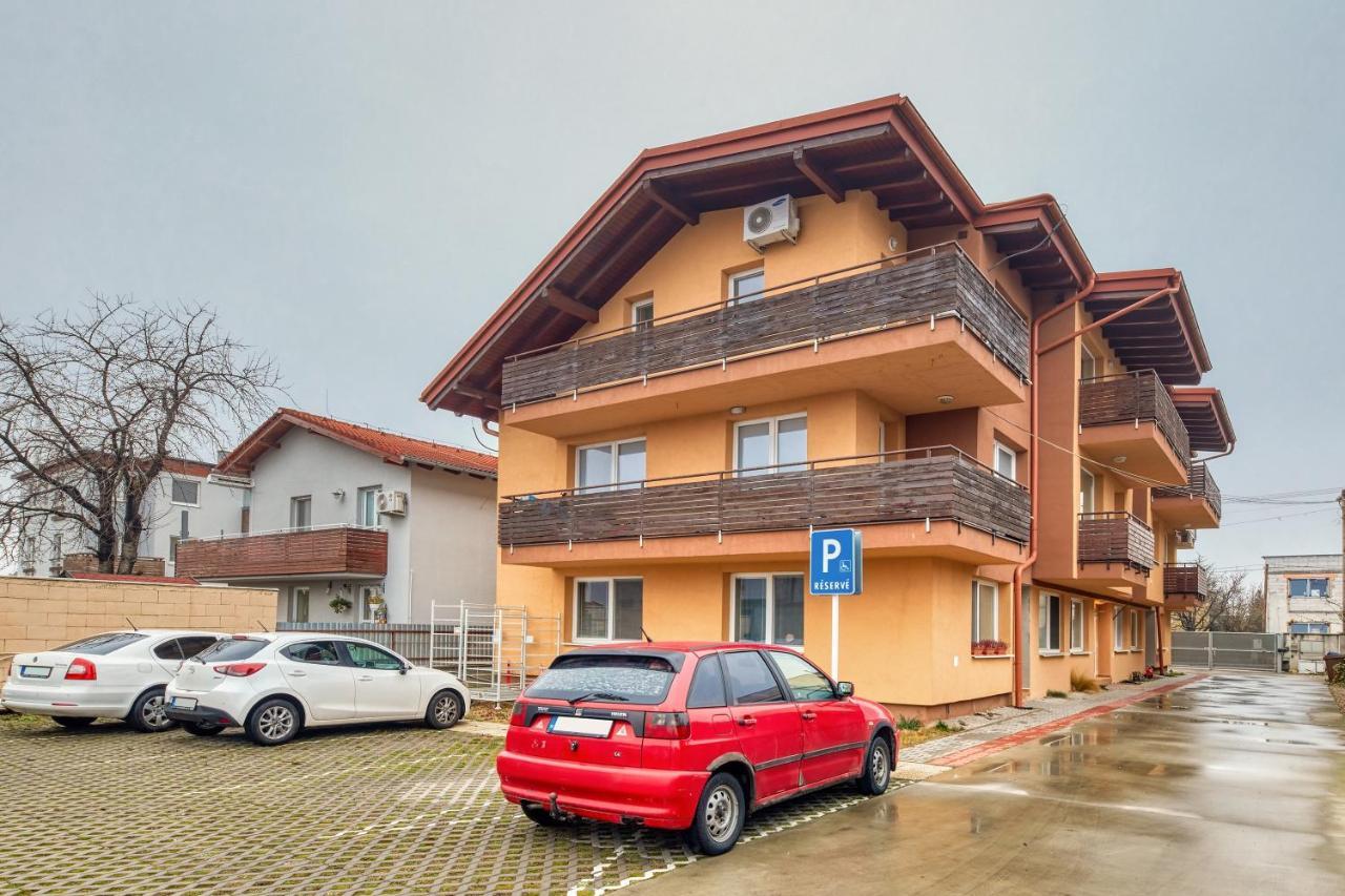 Dream Apartment Pressburg Exterior foto